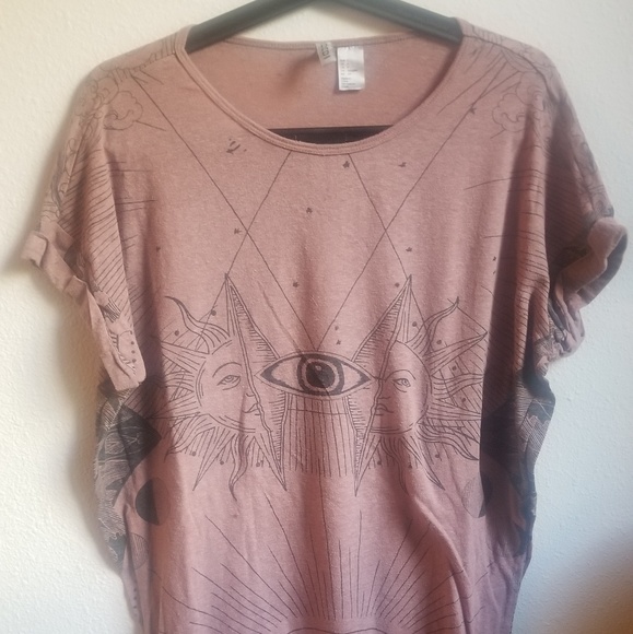 Pale Pink Tunic - Picture 2 of 4